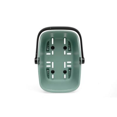 New Looxs New Looxs Fahrradkorb Clipper Green Produktbild 1
