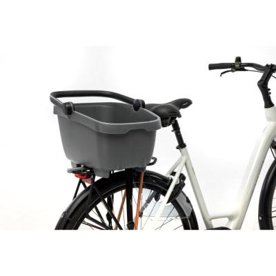 New Looxs New Looxs Fahrradkorb Clipper MIK 2.0 Anthracite Produktbild 4