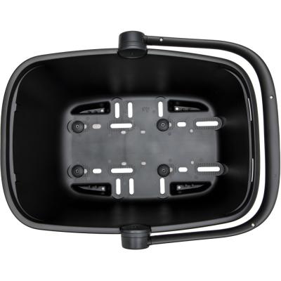 New Looxs New Looxs Fahrradkorb Clipper Black RT 2 Produktbild 1
