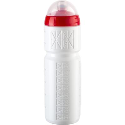 ELITE ELITE Trinkflasche Nomo Wei&szlig;-Rot 750 ml Produktbild 2
