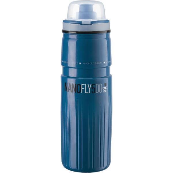 ELITE ELITE Thermoflasche Nanofly Blau 500 ml