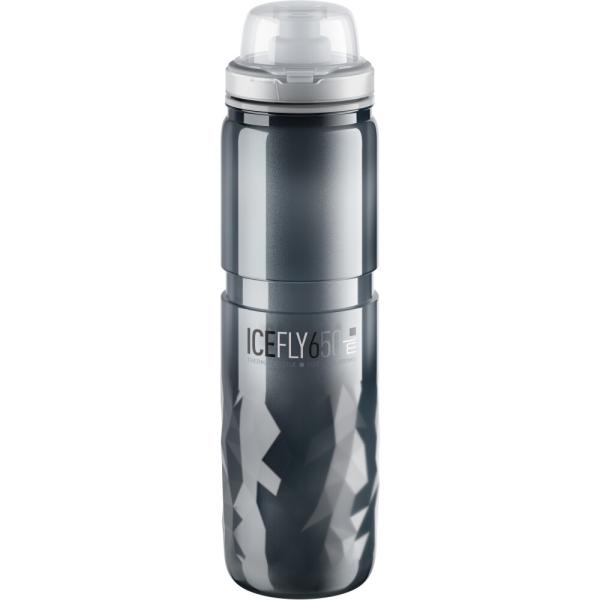 ELITE ELITE Thermoflasche Ice Fly Smoke 650 ml