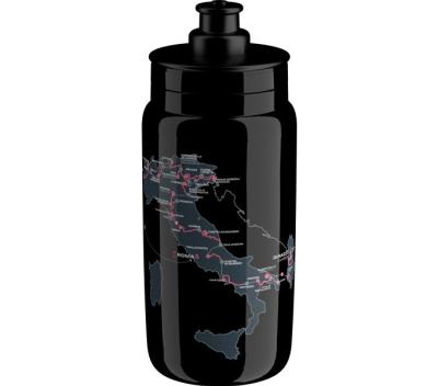 ELITE FLY GIRO DITALIA BLACK MAP 550 Produktbild 1