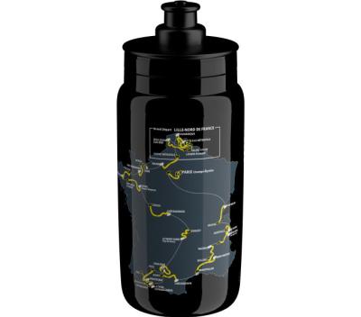 ELITE FLY TDFRANCE BLACK MAP 550 Produktbild 1