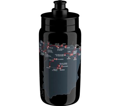 ELITE FLY VUELTA BLACK MAP 550ml Produktbild 1