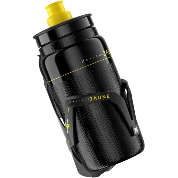 ELITE Kit Fly Tex Maillot Jaune/Custom Race X