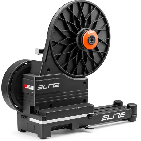 ELITE ELITE Rollentrainer Avanti - Zwift Cog und Click