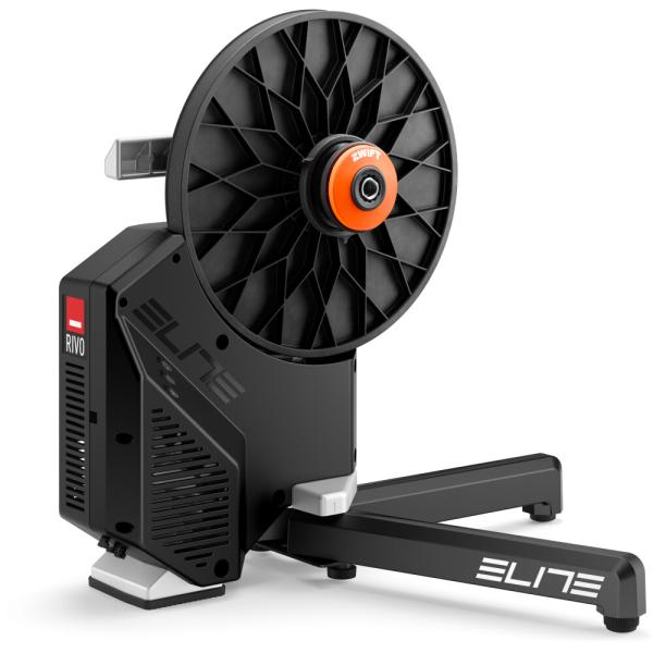 ELITE ELITE Rollentrainer Rivo - Zwift Cog und Click
