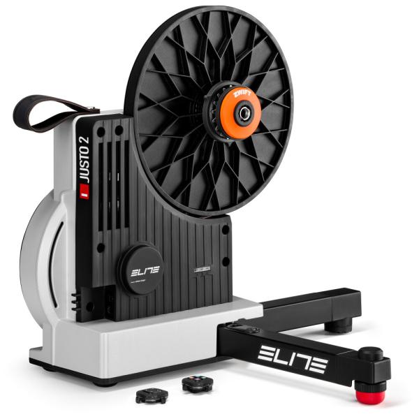 ELITE ELITE Rollentrainer Justo 2 - Zwift Cog and Click