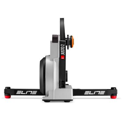 ELITE ELITE Rollentrainer Justo 2 - Zwift Cog and Click Produktbild 3