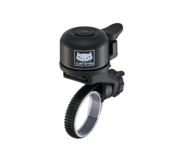 CATEYE CATEYE Klingel Free Band Bell OH-1100 Schwarz