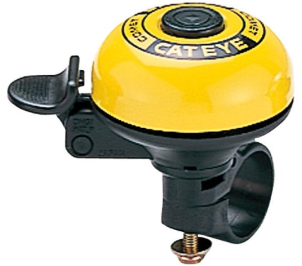 CATEYE CATEYE Klingel Comet Bell PB-200 Gelb
