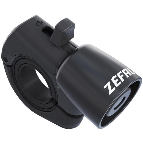 Z&eacute;fal Klingel Trail Bike Bell Schwarz
