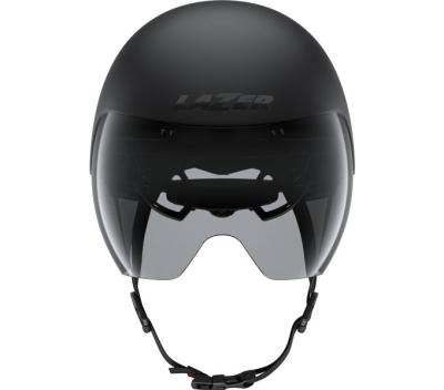 LAZER LAZER Helm Victor KinetiCore Triathlon/TT Matte Black (M) 55-59 cm Produktbild 1