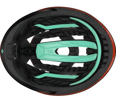 LAZER LAZER Helm Z1 KinetiCore Road Flash Orange(L) 58-61 cm Produktbild 5