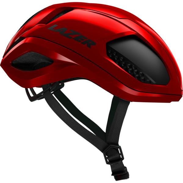 LAZER LAZER Helm Vento KinetiCore Road Metallic Red (M) 55-59 cm