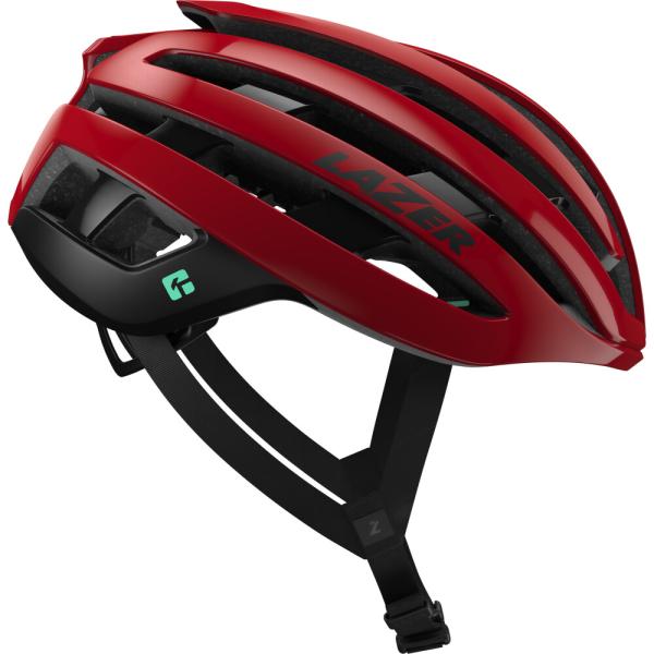 LAZER LAZER Helm Z1 KinetiCore Road Metallic Red (L) 58-61 cm