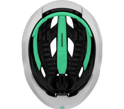 LAZER LAZER Helm Strada KinetiCore Road Matte Full White (L) 58-61 cm Produktbild 5