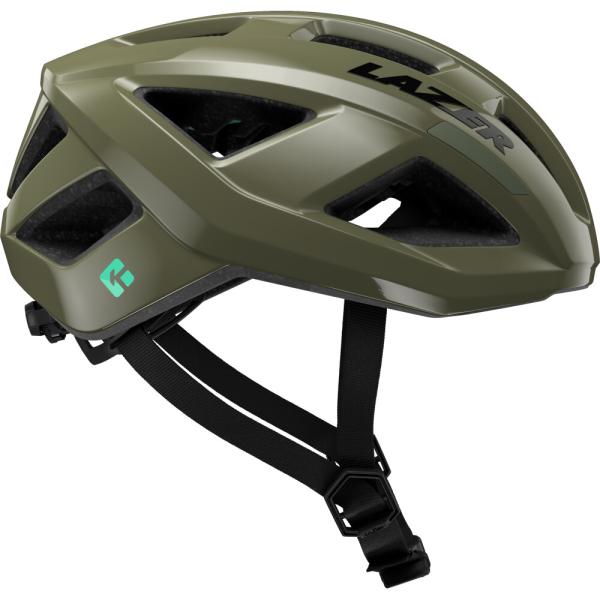 LAZER LAZER Helm Tonic KinetiCore Road Pine Green (M) 55-59 cm