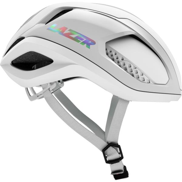 LAZER LAZER Helm Vento KinetiCore Road Pure White (M) 55-59 cm