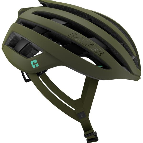 LAZER LAZER Helm Z1 KinetiCore Road Matte Pine Green (M) 55-59 cm