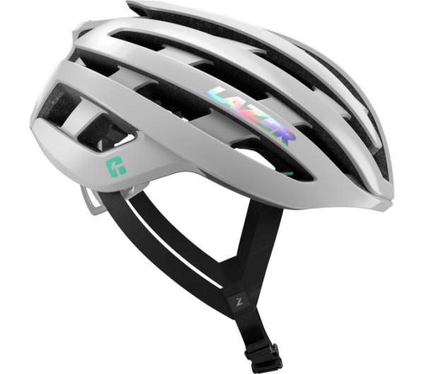 LAZER LAZER Helm Z1 KinetiCore Road Full White LTD Edition (L) 58-61 cm
