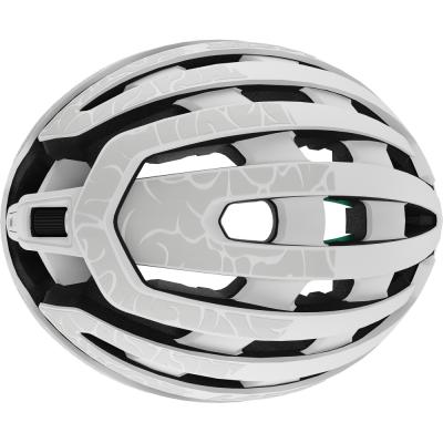 LAZER LAZER Helm Z1 KinetiCore Road Use Your Head Matte White + LED (S) 52-56 cm Produktbild 4