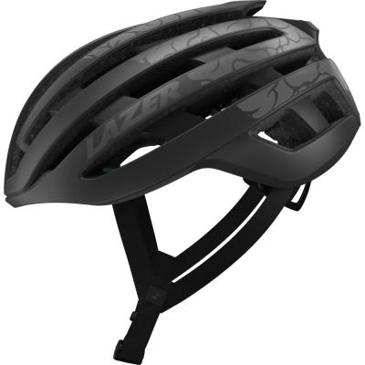 LAZER LAZER Helm Z1 KinetiCore Road Use Your Head Matte Black + LED (S) 52-56 cm Produktbild 3