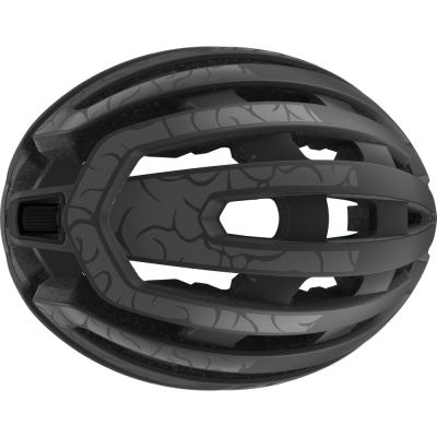 LAZER LAZER Helm Z1 KinetiCore Road Use Your Head Matte Black + LED (S) 52-56 cm Produktbild 4