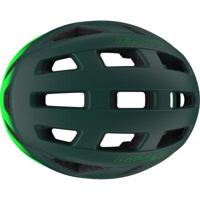 LAZER LAZER Helm Tonic KinetiCore Road Deep Green Flash (L) 58-61 cm Produktbild 4