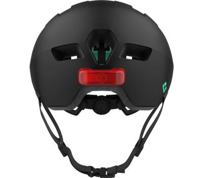 LAZER LAZER Helm CityZen KinetiCore Urban/E-Bike Matte Black (L) 58-61 cm Produktbild 5