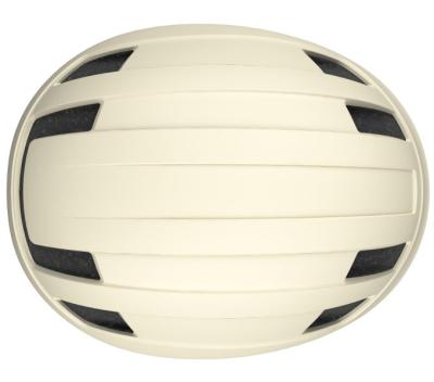 LAZER LAZER Helm Verde KinetiCore Urban/E-Bike Matte White Stone (M-L) 55-61 cm Produktbild 4