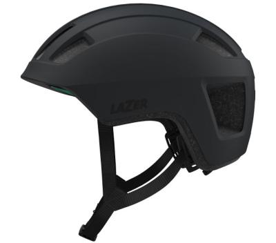 LAZER LAZER Helm Verde KinetiCore Urban/E-Bike Matte Grey Onyx (S-M) 50-56 cm Produktbild 3