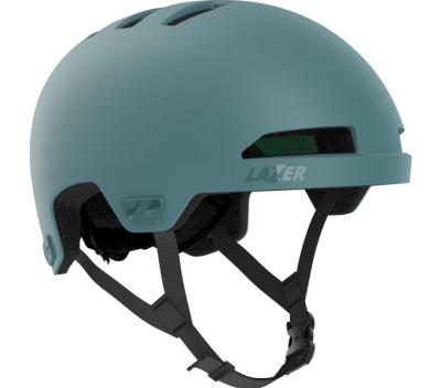 LAZER LAZER Helm Maze KinetiCore Urban/E-Bike Matte Stone Blue (M-L) 55-61 cm Produktbild 4
