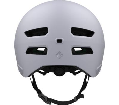 LAZER LAZER Helm Maze KinetiCore Urban/E-Bike Matte Violet Fog (M-L) 55-61 cm Produktbild 2