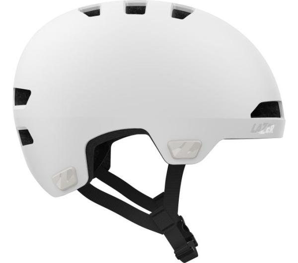 LAZER LAZER Helm Maze KinetiCore Urban/E-Bike Matte White (M-L) 55-61 cm