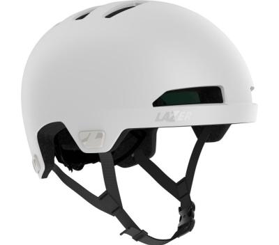 LAZER LAZER Helm Maze KinetiCore Urban/E-Bike Matte White (M-L) 55-61 cm Produktbild 5