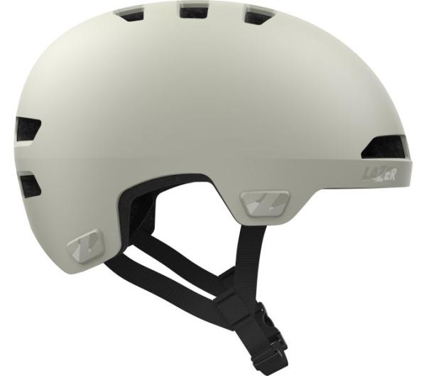 LAZER LAZER Helm Maze KinetiCore Urban/E-Bike Matte White Stone (M-L) 55-61 cm
