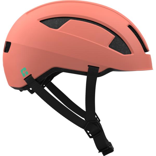 LAZER LAZER Helm CityZen KinetiCore Urban/E-Bike Matte Australian Coral (L) 58-61 cm
