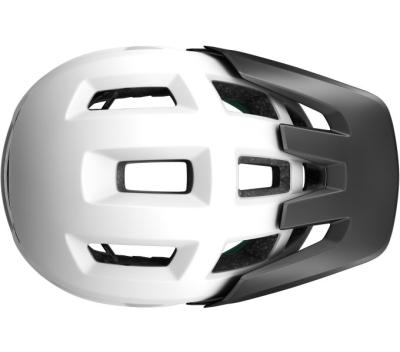 LAZER LAZER Helm Coyote KinetiCore MTB Matte White Black (S) 52-56 cm Produktbild 4