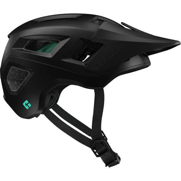 LAZER LAZER Helm Coyote KinetiCore MTB Matte Black (M) 55-59 cm