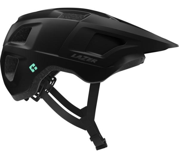 LAZER LAZER Helm Lupo KinetiCore MTB Matte Black Unisize 55-61 cm
