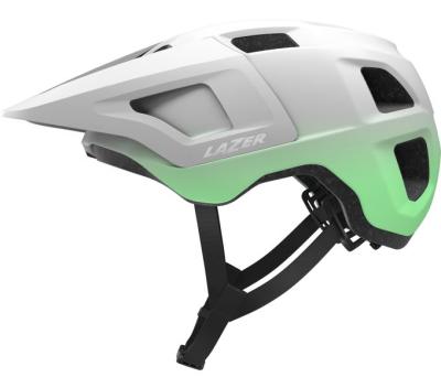 LAZER LAZER Helm Finch KinetiCore MTB Matte White Mint Unisize 50-56 cm Produktbild 3