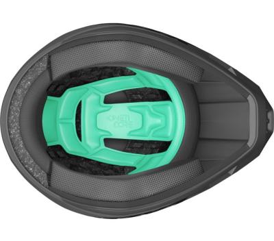 LAZER LAZER Helm Chase KinetiCore MTB/Downhill Matte Black (XL) 60-62 cm Produktbild 5