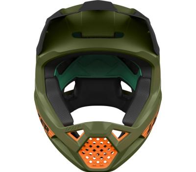 LAZER LAZER Helm Chase KinetiCore MTB/Downhill Matte Moss (L) 58-60 cm Produktbild 1