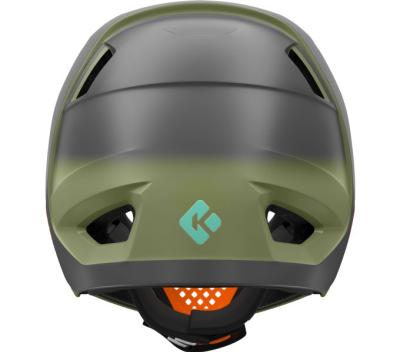 LAZER LAZER Helm Chase KinetiCore MTB/Downhill Matte Moss (L) 58-60 cm Produktbild 2