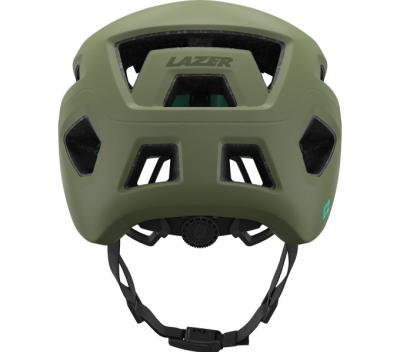 LAZER LAZER Helm Coyote KinetiCore MTB Matte Fern (L) 58-61 cm Produktbild 2