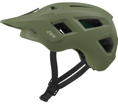 LAZER LAZER Helm Coyote KinetiCore MTB Matte Fern (L) 58-61 cm Produktbild 3