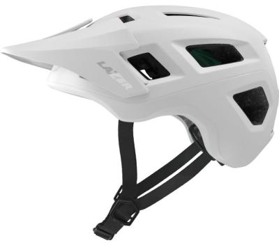 LAZER LAZER Helm Coyote KinetiCore MTB Matte Full White (M) 55-59 cm Produktbild 3