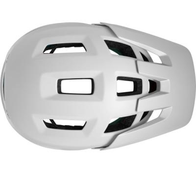LAZER LAZER Helm Coyote KinetiCore MTB Matte Full White (M) 55-59 cm Produktbild 4